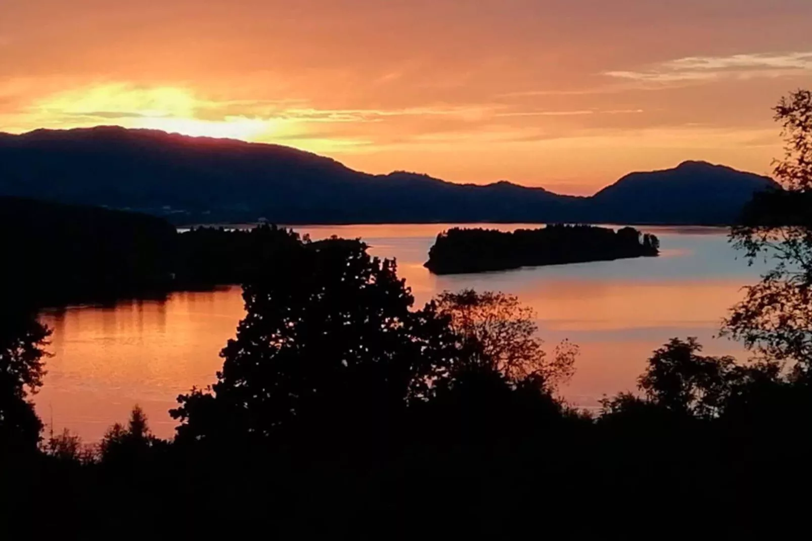 6 persoons vakantie huis in LONEVÅG-By Traum