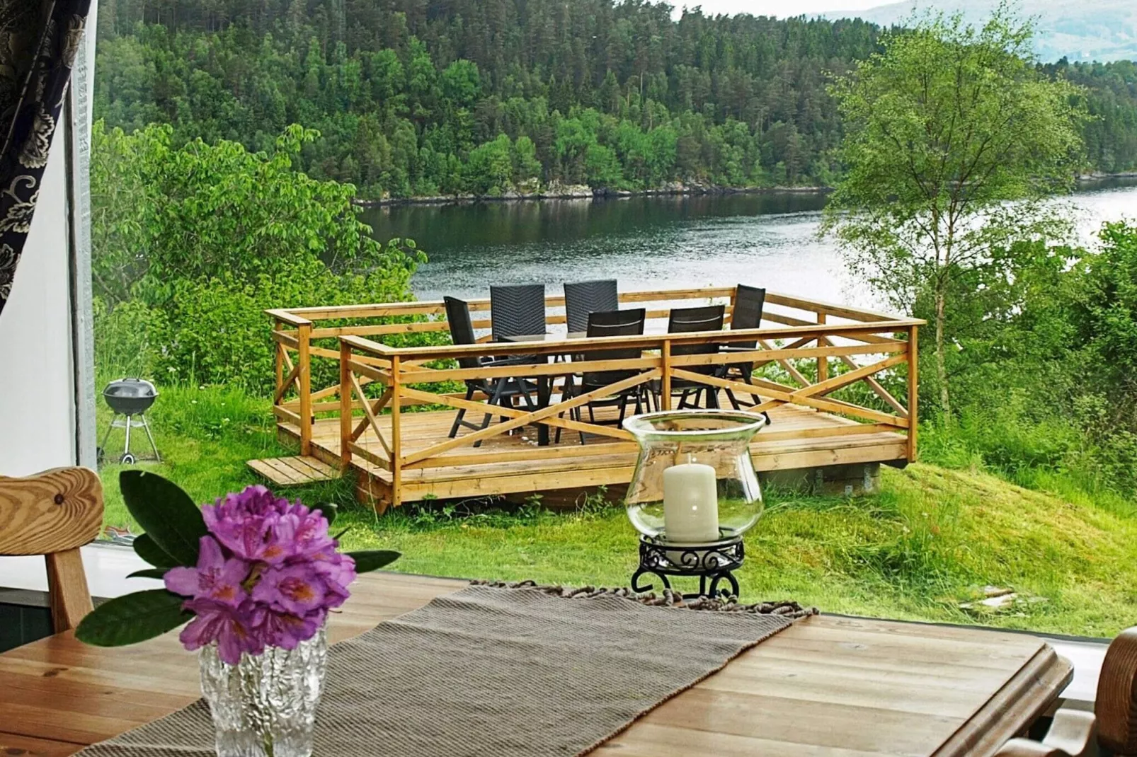 6 persoons vakantie huis in LONEVÅG-By Traum-Binnen