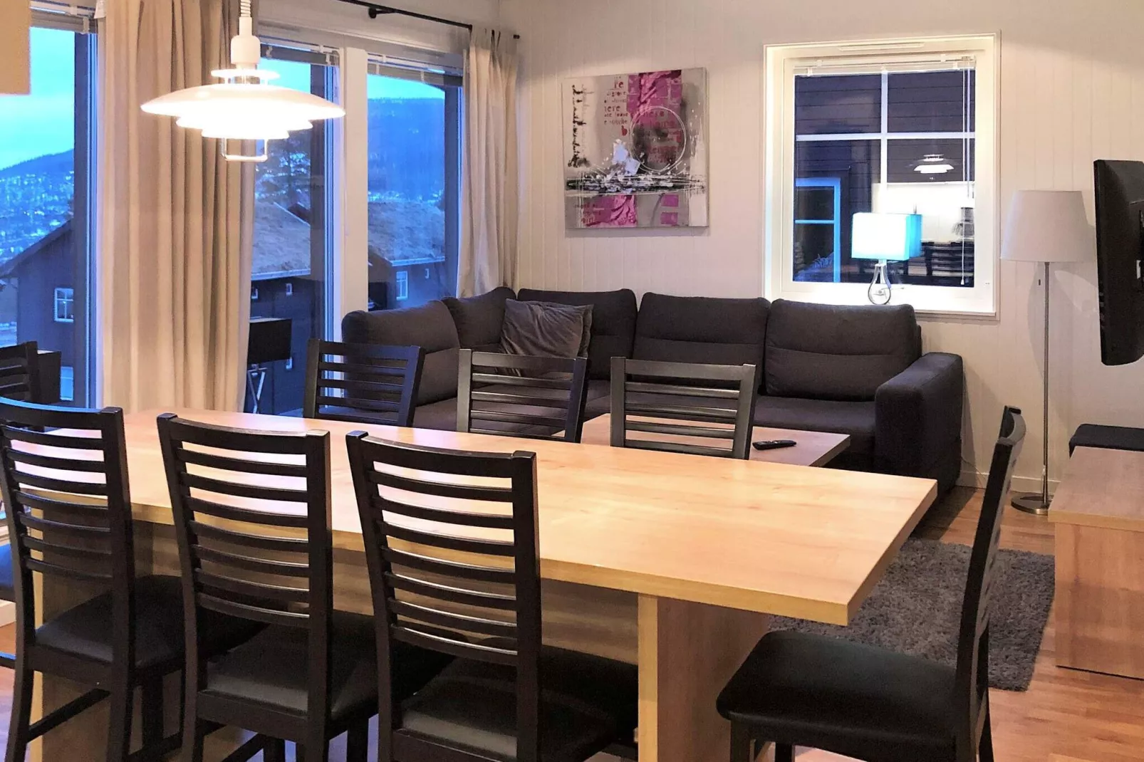 8 persoons vakantie huis in SÄLEN-By Traum