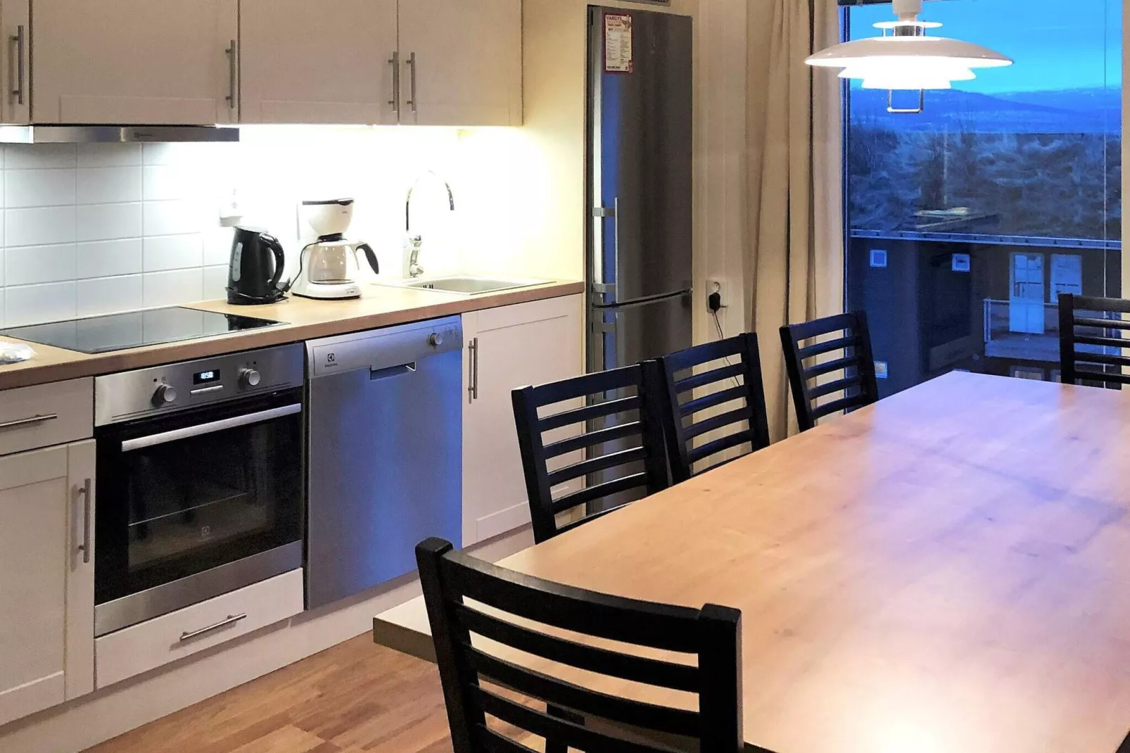8 persoons vakantie huis in SÄLEN-By Traum-Binnen