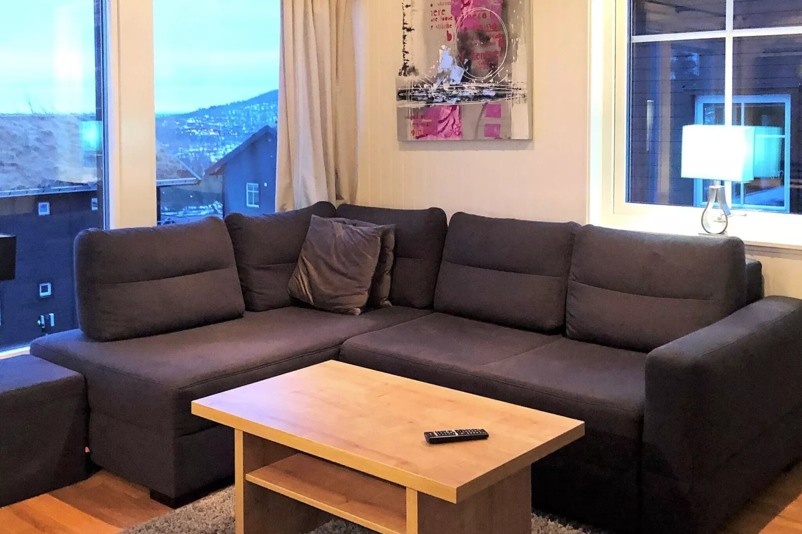 8 persoons vakantie huis in SÄLEN-By Traum-Binnen
