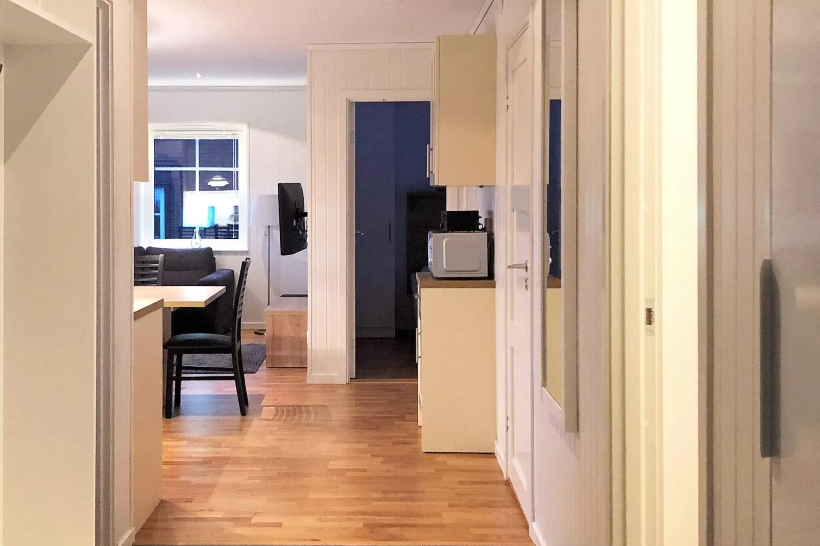 8 persoons vakantie huis in SÄLEN-By Traum-Binnen