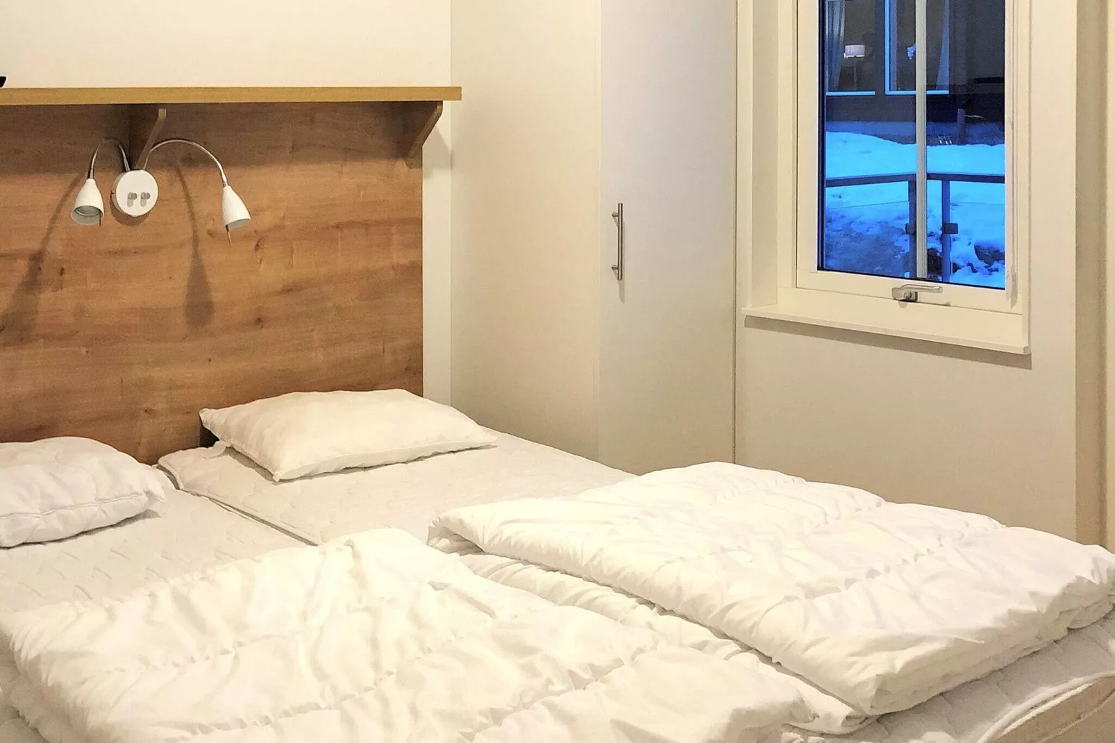 8 persoons vakantie huis in SÄLEN-By Traum-Binnen