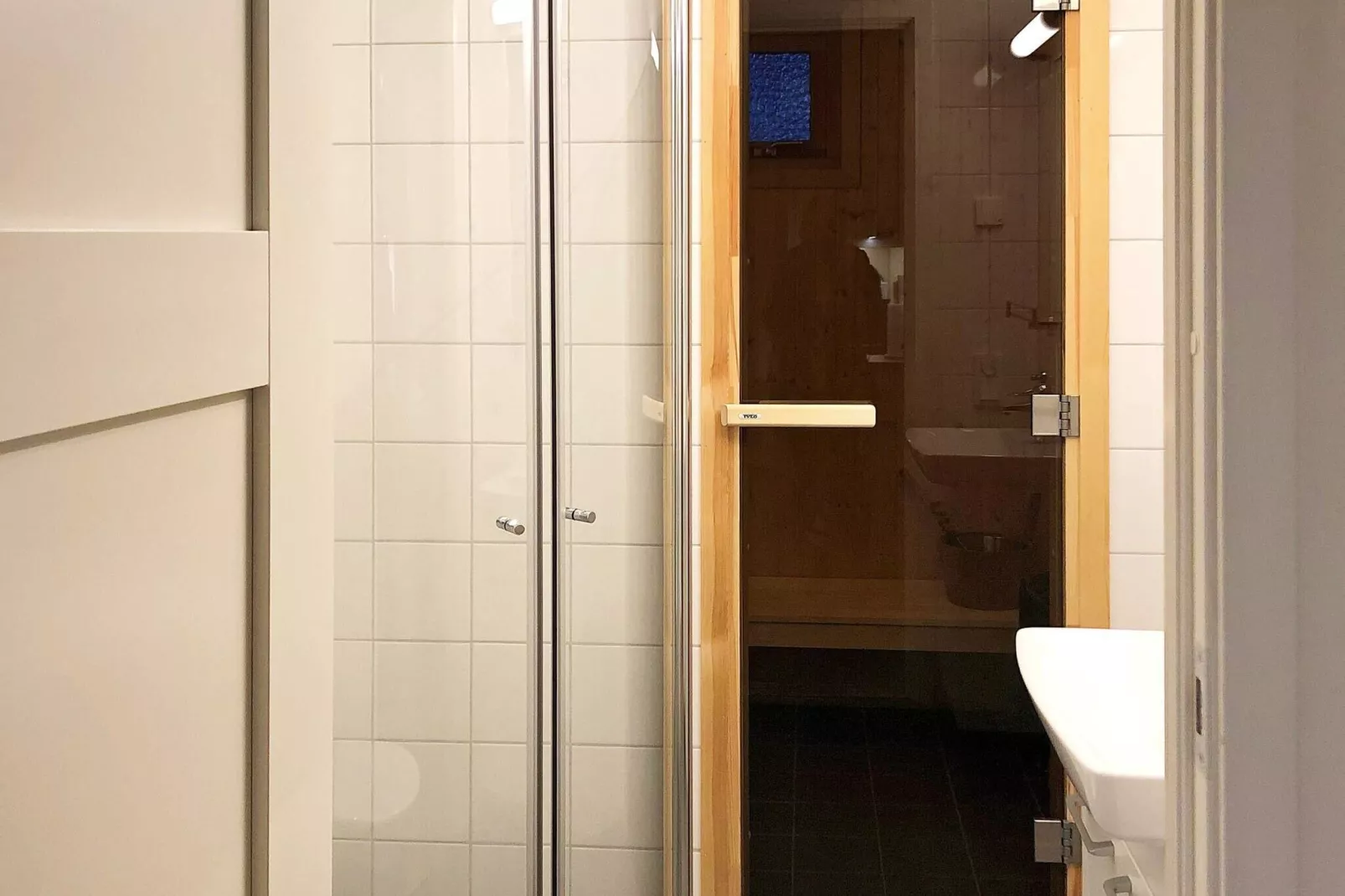8 persoons vakantie huis in SÄLEN-By Traum-Binnen