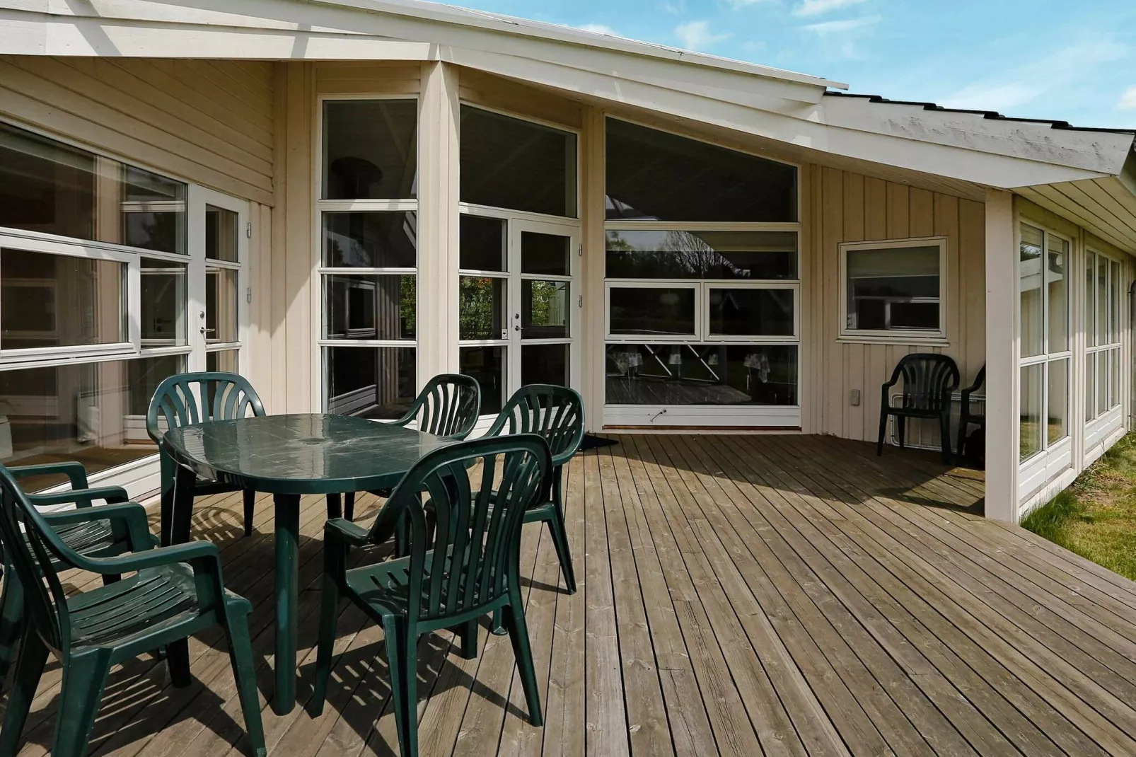 8 persoons vakantie huis in Gilleleje-Buitenlucht