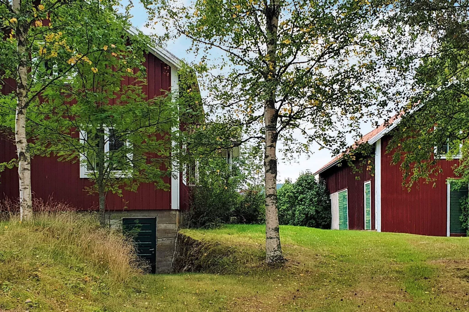 4 persoons vakantie huis in JÄRVSÖ