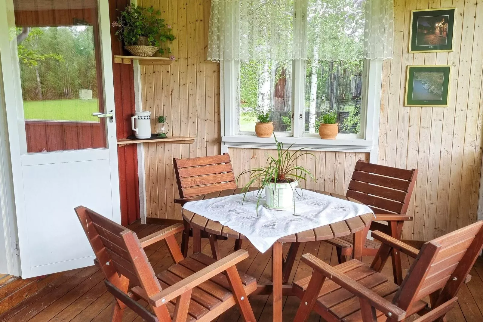 4 persoons vakantie huis in JÄRVSÖ-Binnen