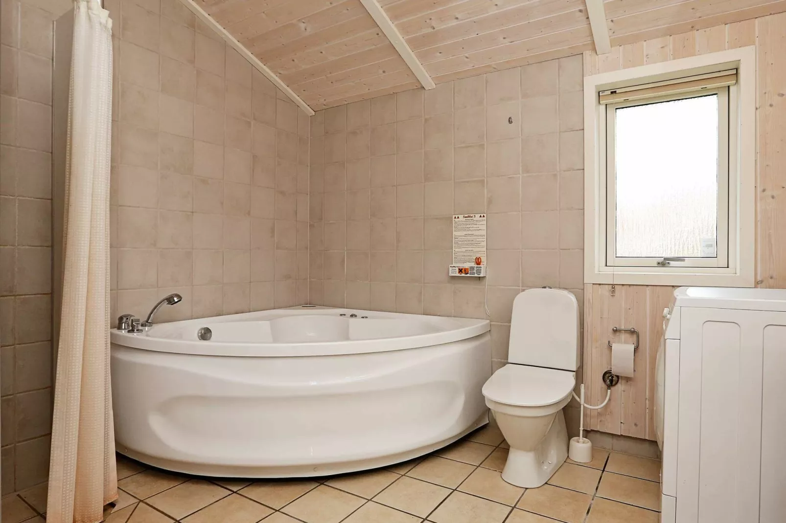 8 persoons vakantie huis in Gilleleje-Spa