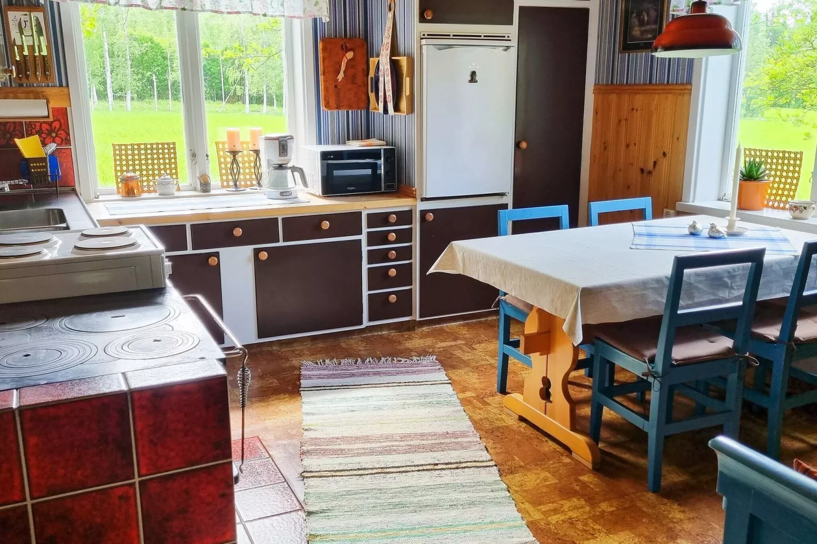 4 persoons vakantie huis in JÄRVSÖ-By Traum-Binnen