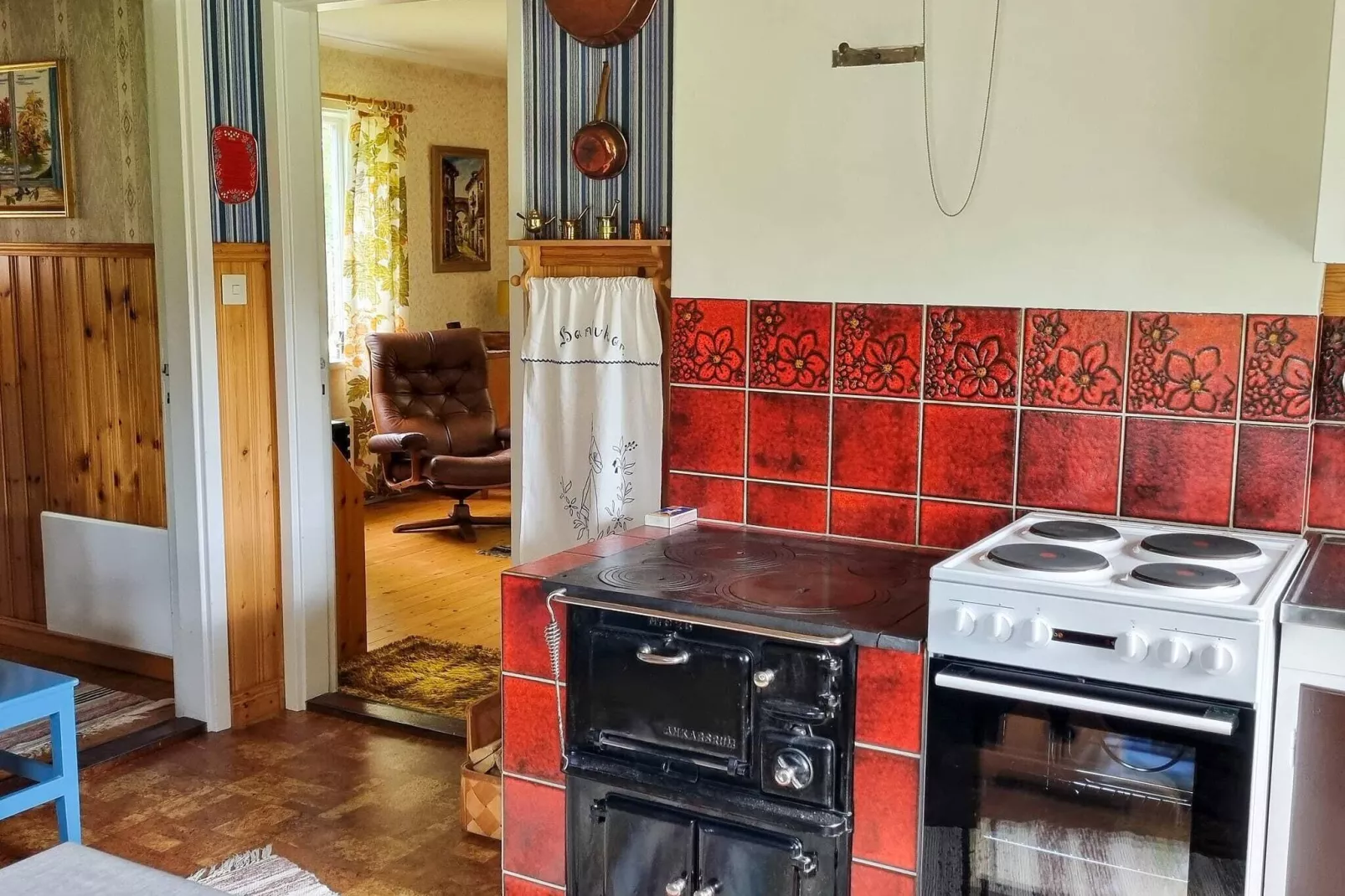 4 persoons vakantie huis in JÄRVSÖ-By Traum-Binnen