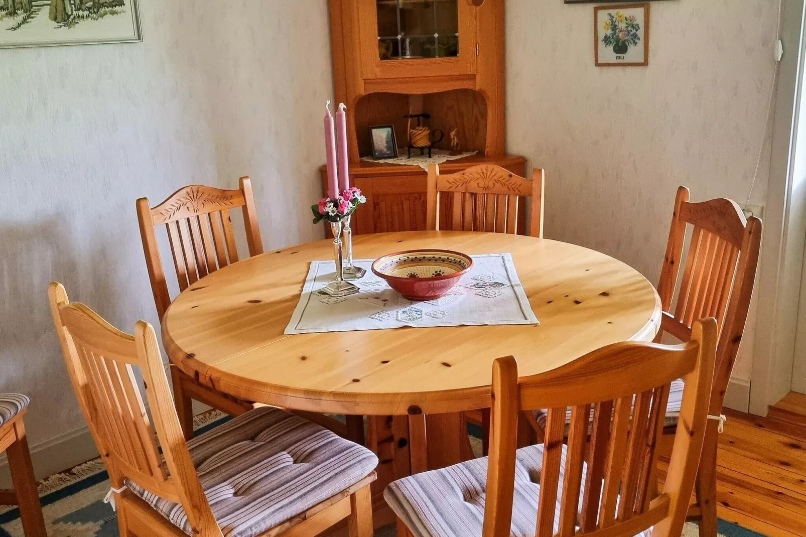4 persoons vakantie huis in JÄRVSÖ-By Traum-Binnen
