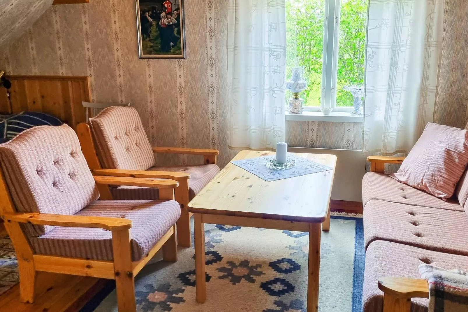 4 persoons vakantie huis in JÄRVSÖ-By Traum-Binnen