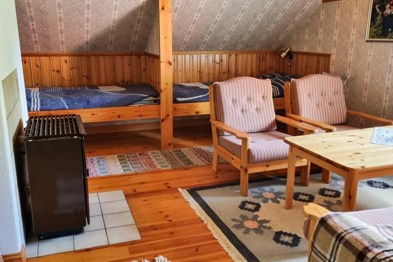 4 persoons vakantie huis in JÄRVSÖ-By Traum-Binnen
