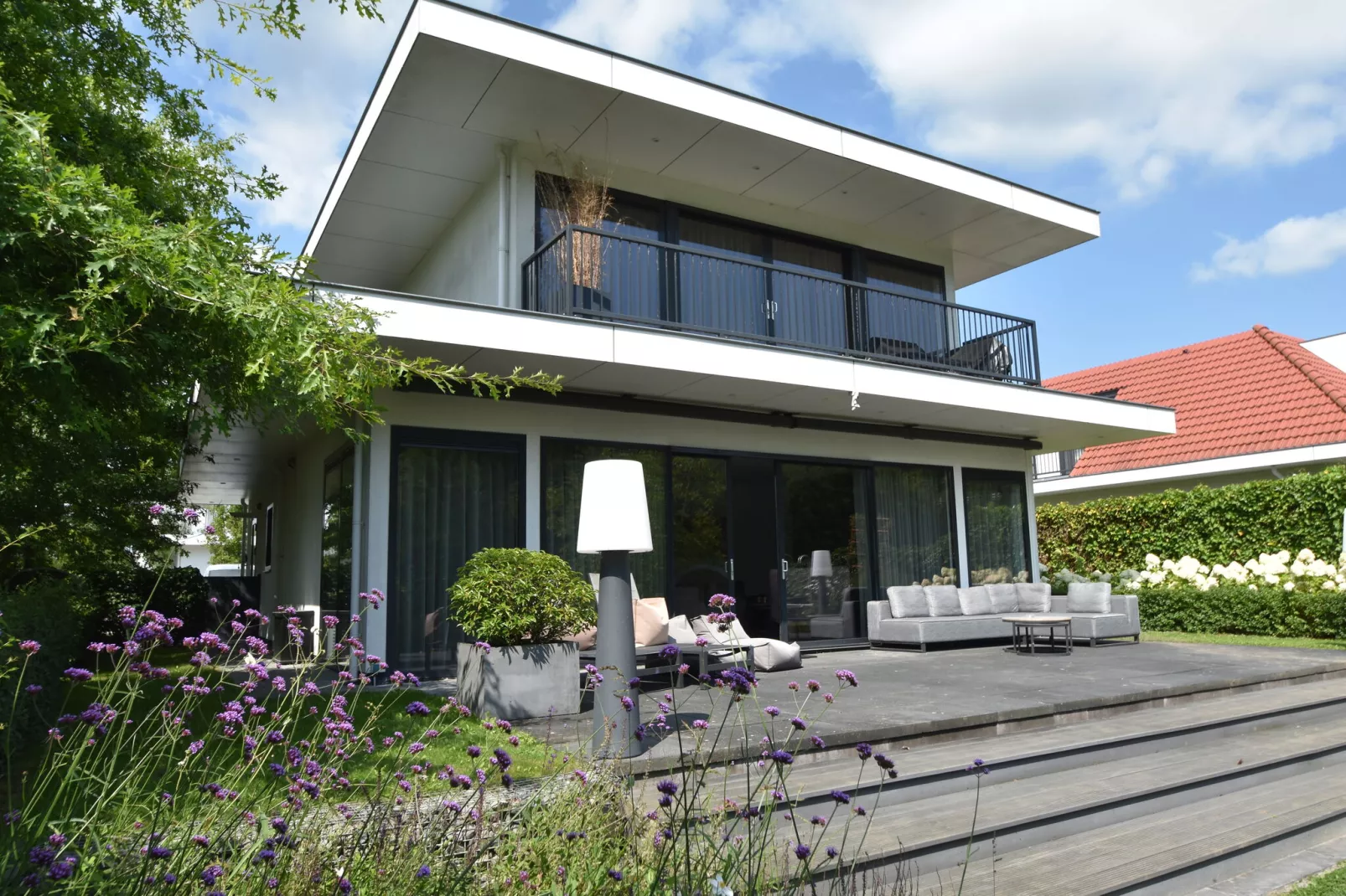 Villa Paradijselijk Harderwijk 336-Tuinen zomer