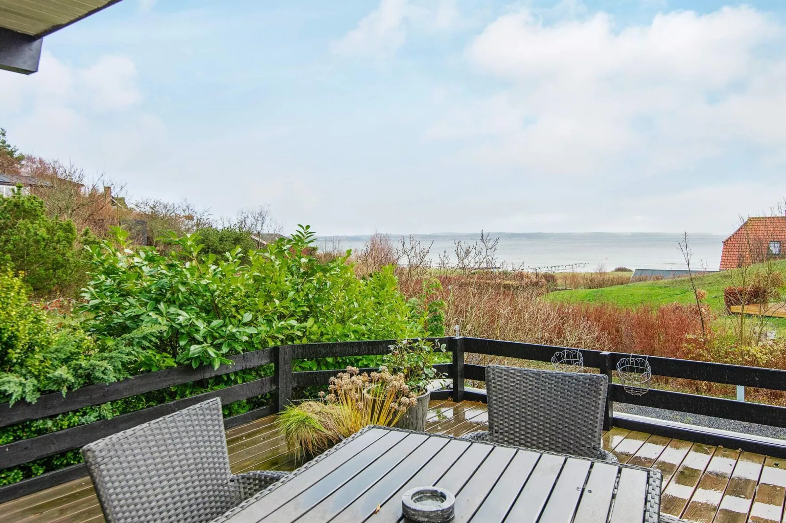 12 persoons vakantie huis in Ebeltoft-By Traum-Waterzicht