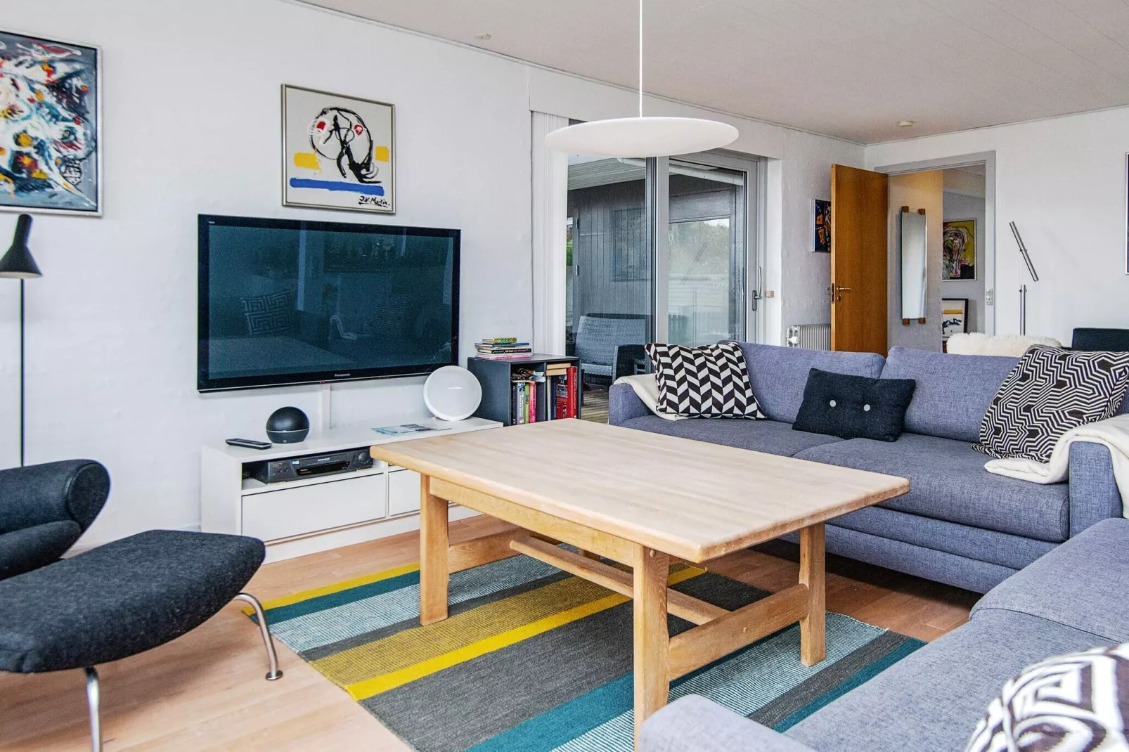 12 persoons vakantie huis in Ebeltoft-By Traum-Binnen
