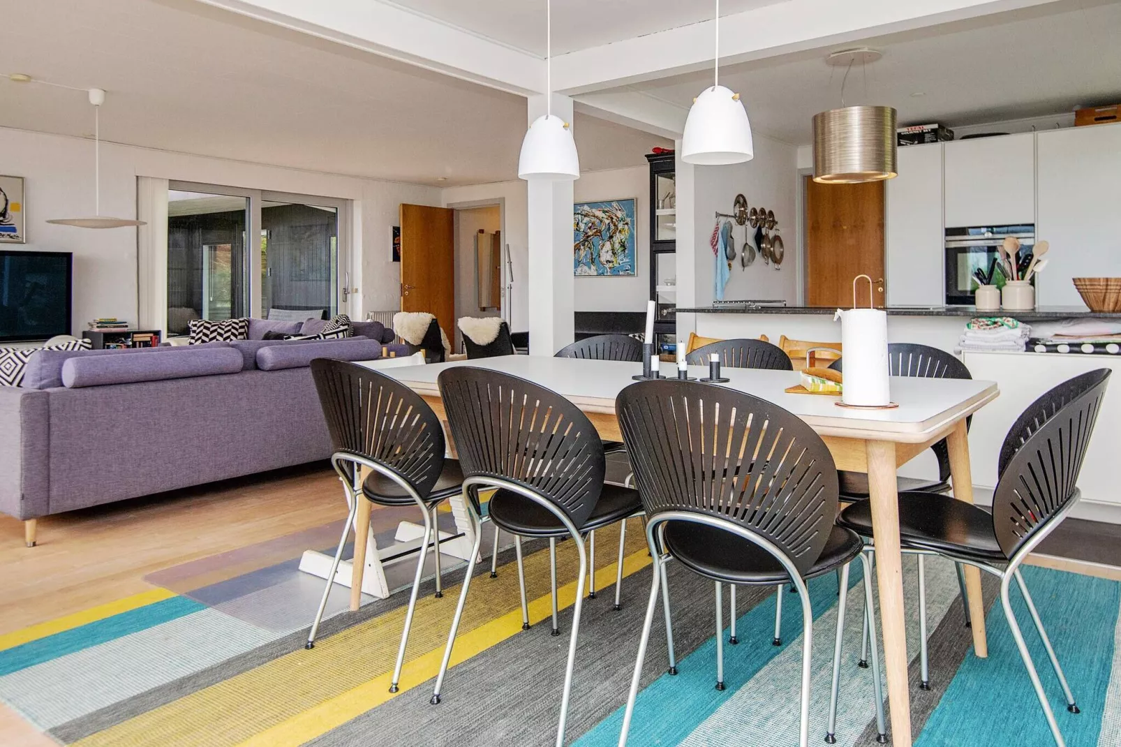 12 persoons vakantie huis in Ebeltoft-By Traum-Binnen