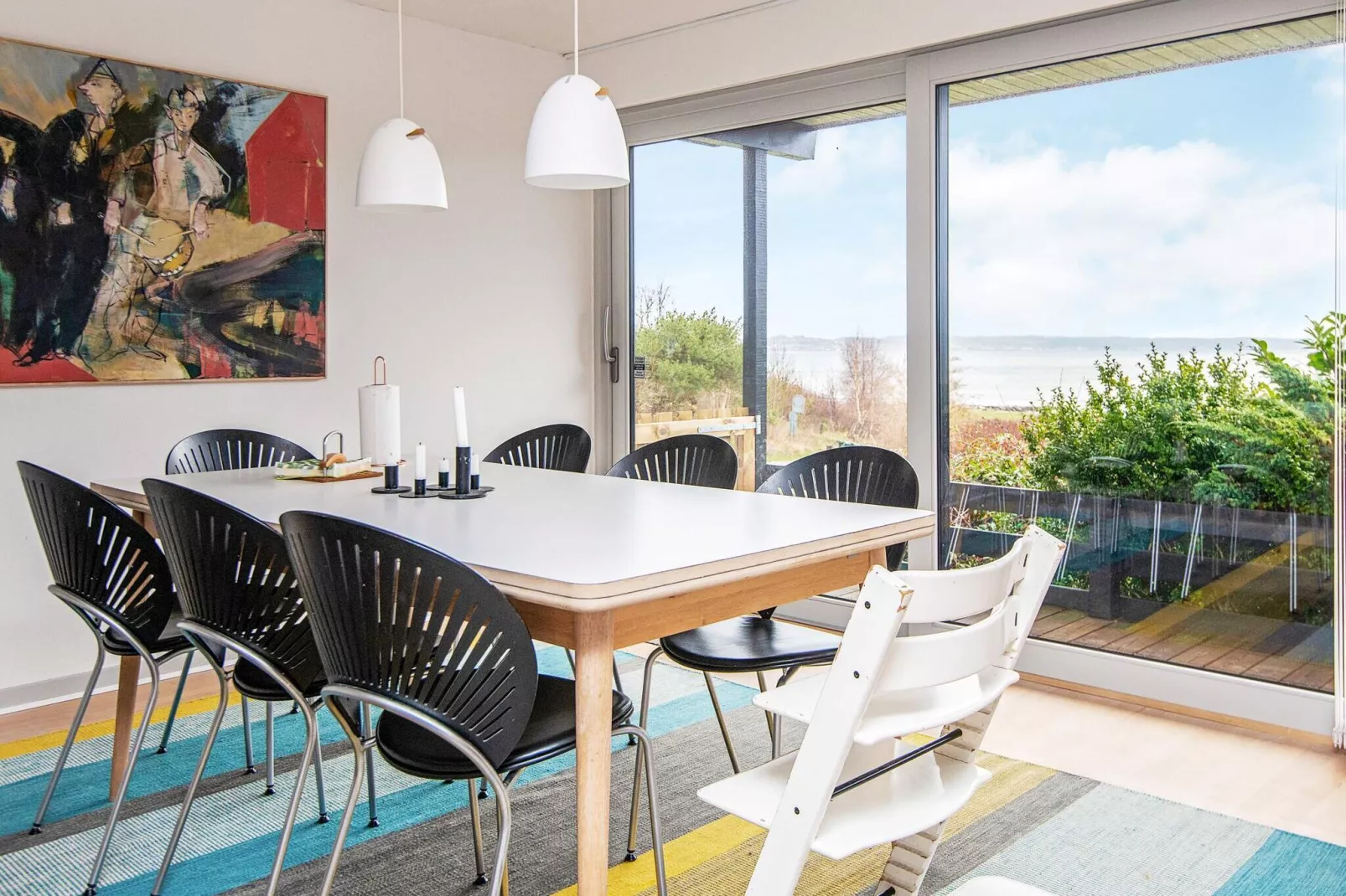 12 persoons vakantie huis in Ebeltoft-By Traum-Binnen