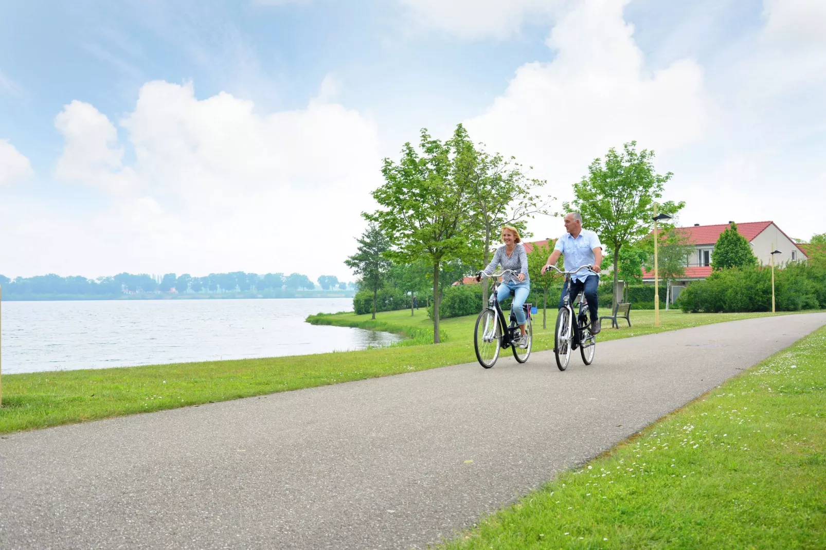 Maaspark Boschmolenplas 1-Sfeer