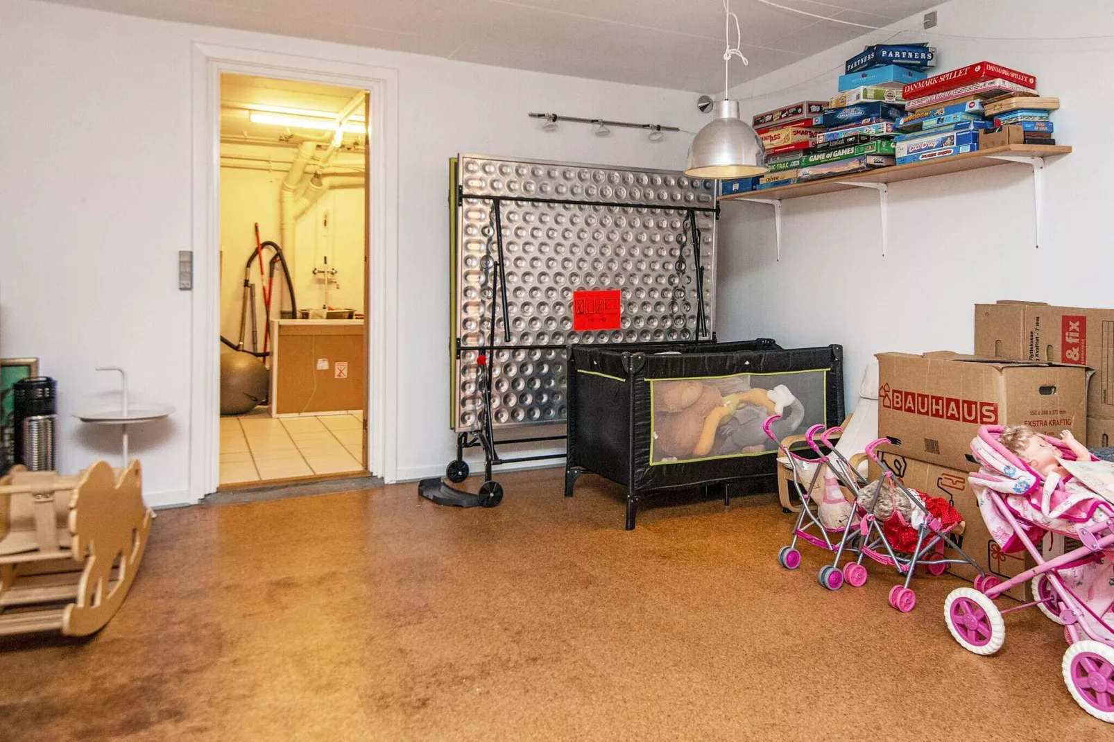 12 persoons vakantie huis in Ebeltoft-By Traum-Binnen