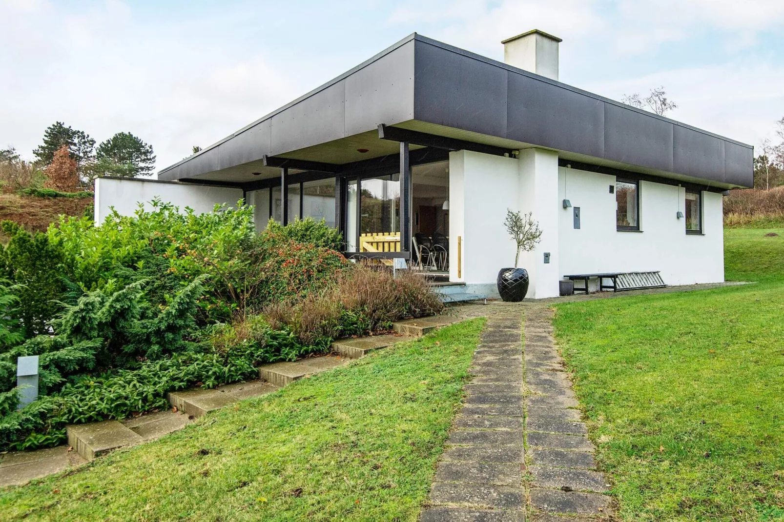 12 persoons vakantie huis in Ebeltoft-By Traum-Uitzicht