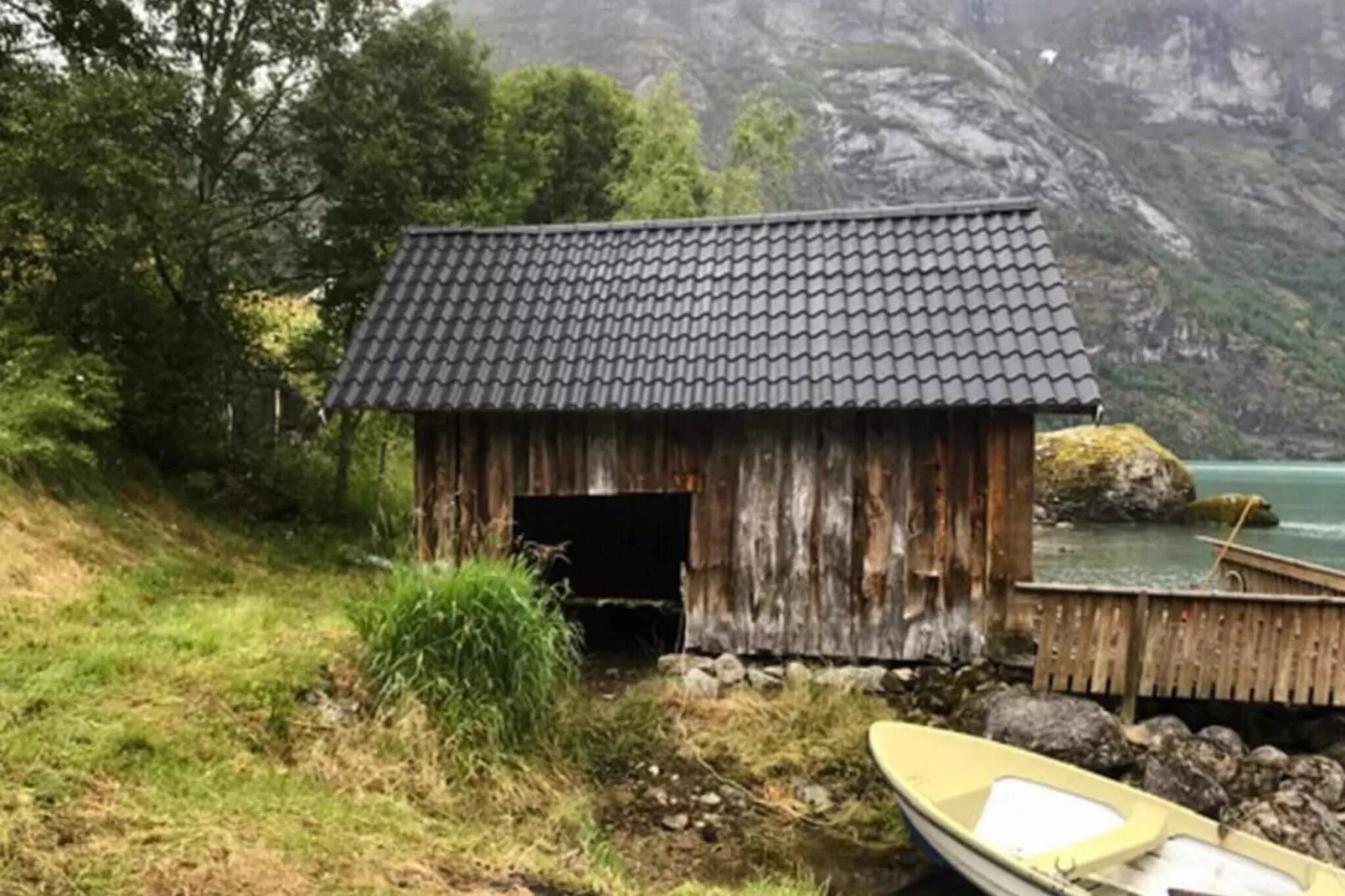 3 persoons vakantie huis in STRYN-Buitenlucht