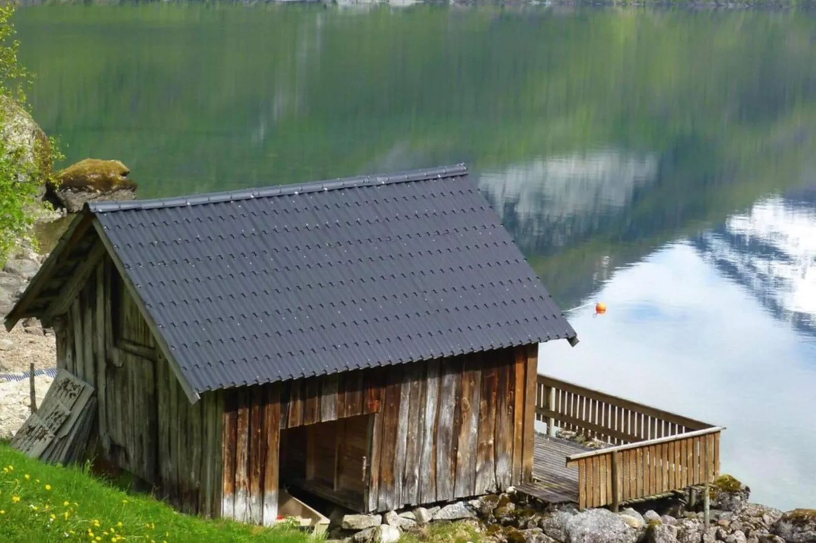 3 persoons vakantie huis in STRYN-Buitenlucht