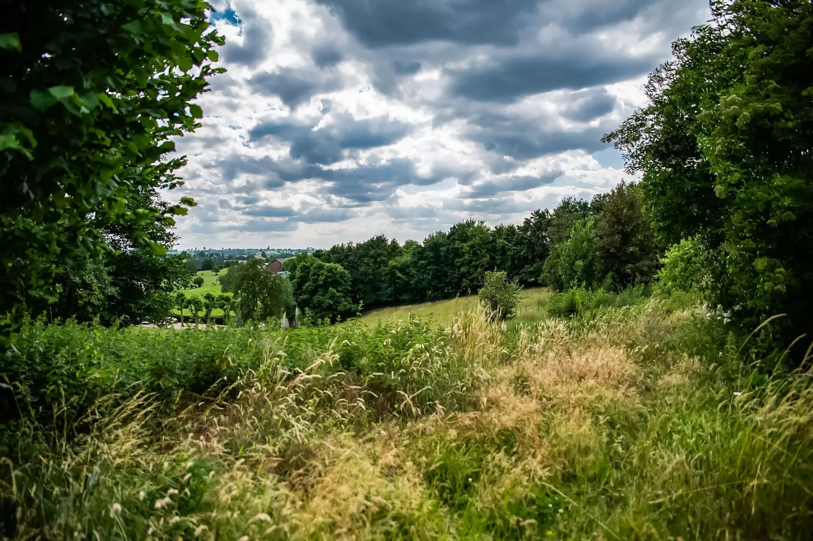 Puits Saint-Jean-Gebieden zomer 5km