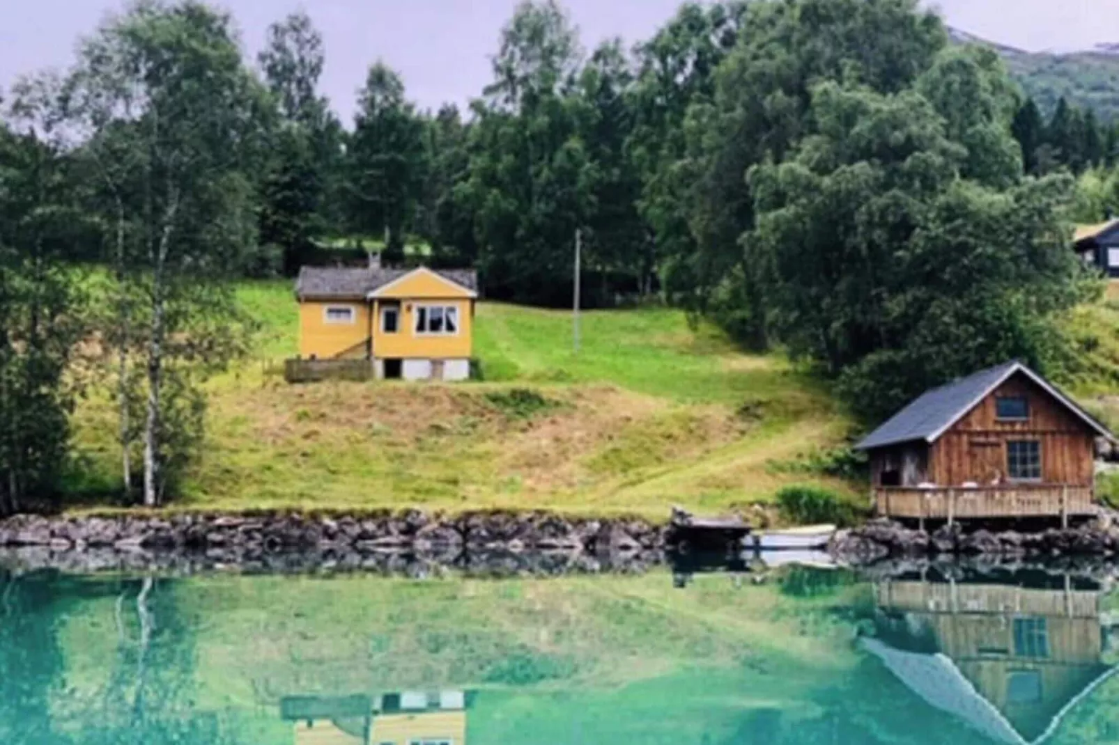 3 persoons vakantie huis in STRYN-By Traum