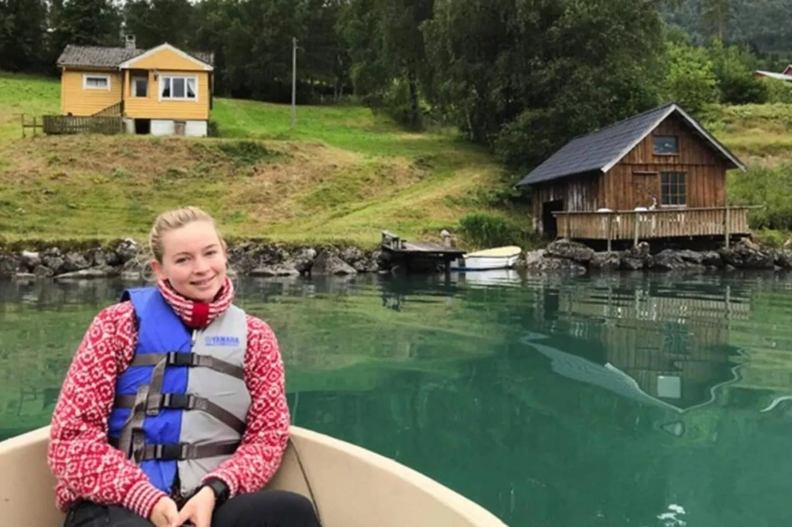 3 persoons vakantie huis in STRYN-Zwembad