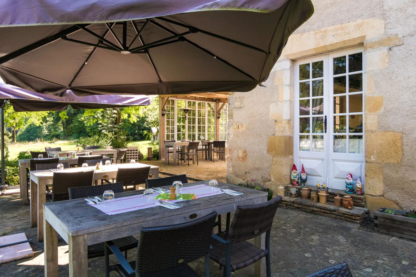 Le Grand Gite du Chateau
