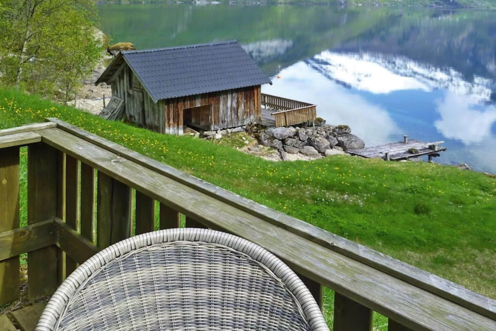 3 persoons vakantie huis in STRYN-By Traum-Binnen