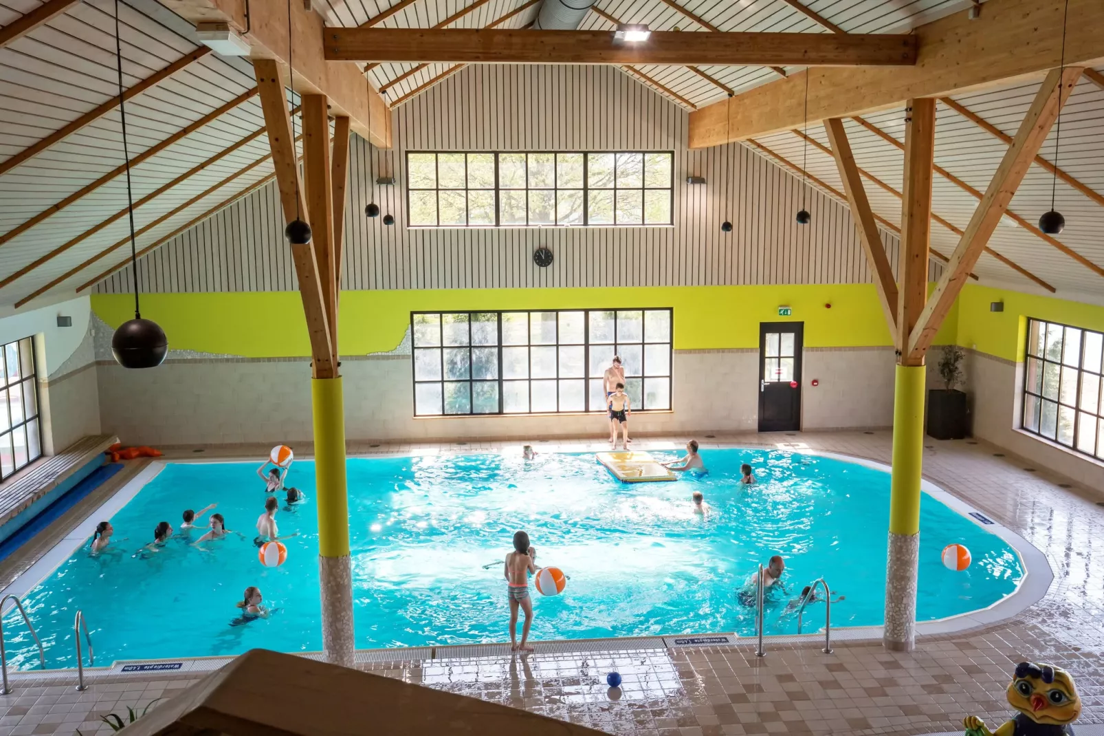 Resort Limburg 3-Parkfaciliteiten