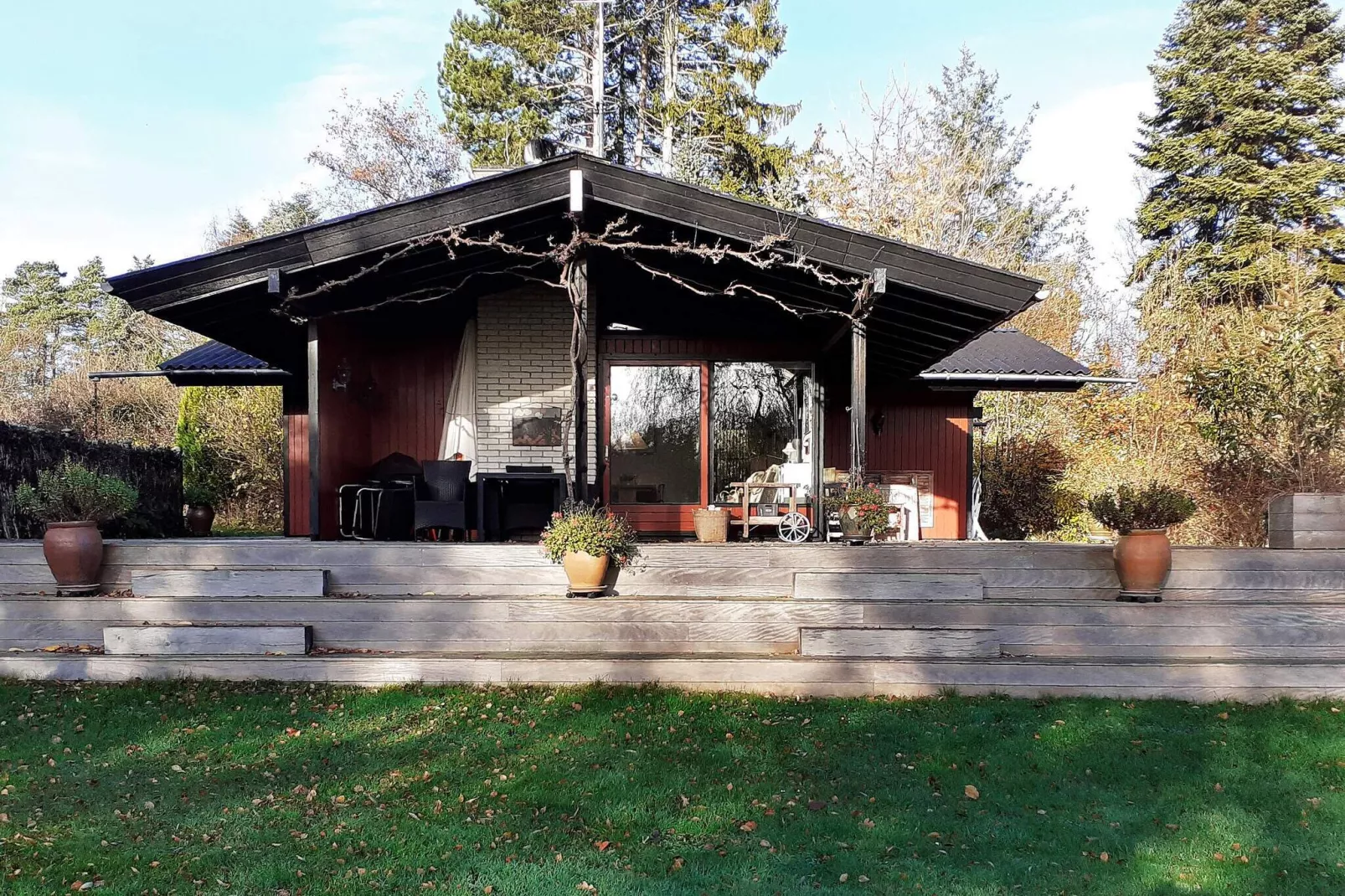 8 persoons vakantie huis in Vejby-Buitenlucht