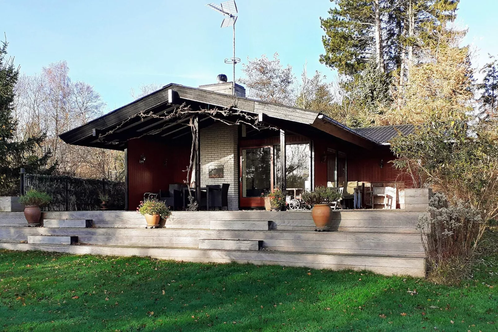 8 persoons vakantie huis in Vejby-Buitenlucht
