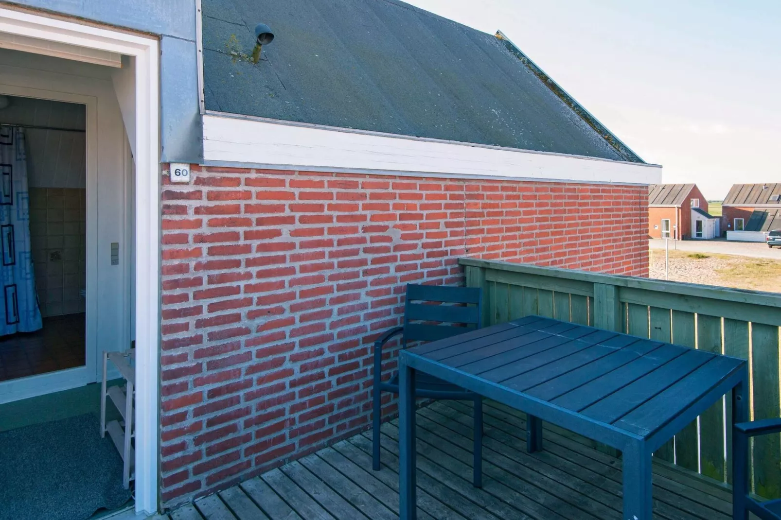 4 persoons vakantie huis in Rømø-By Traum-Uitzicht