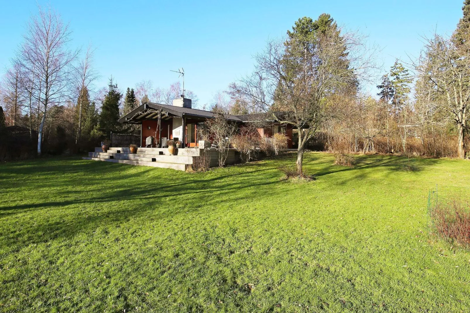 8 persoons vakantie huis in Vejby-Buitenlucht