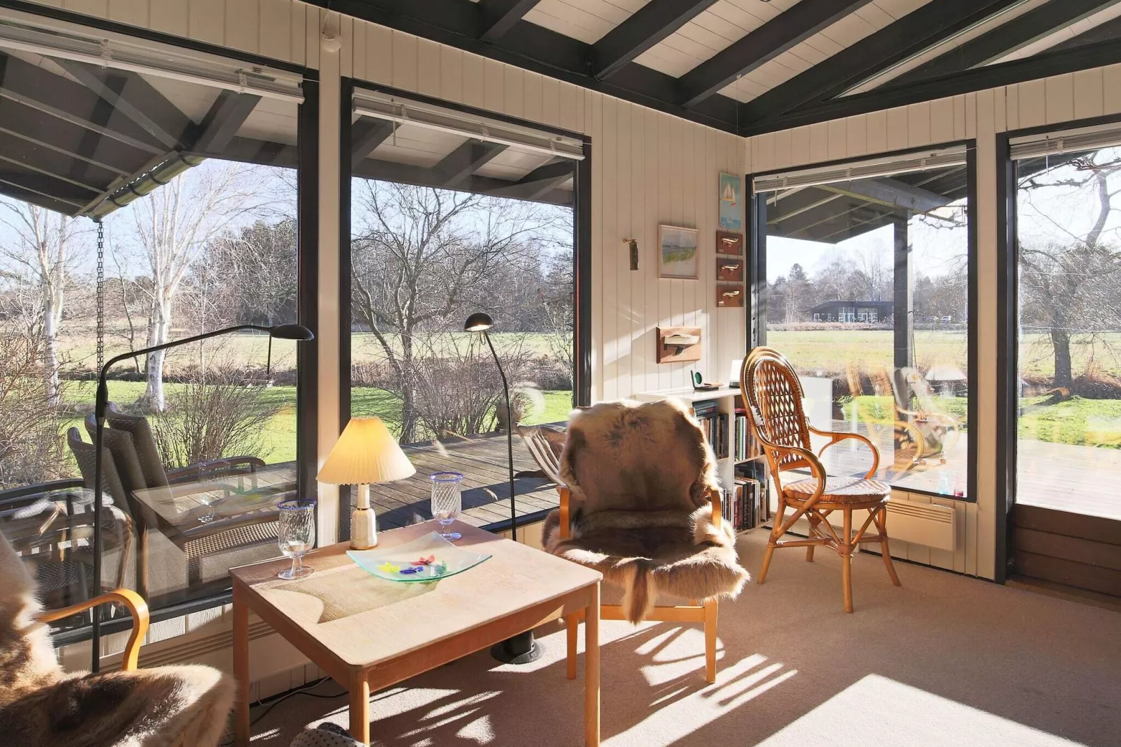 8 persoons vakantie huis in Vejby-Binnen