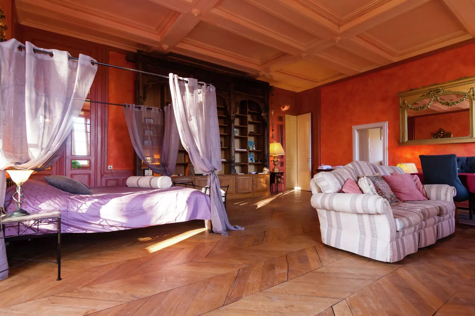 Chambre Rouge