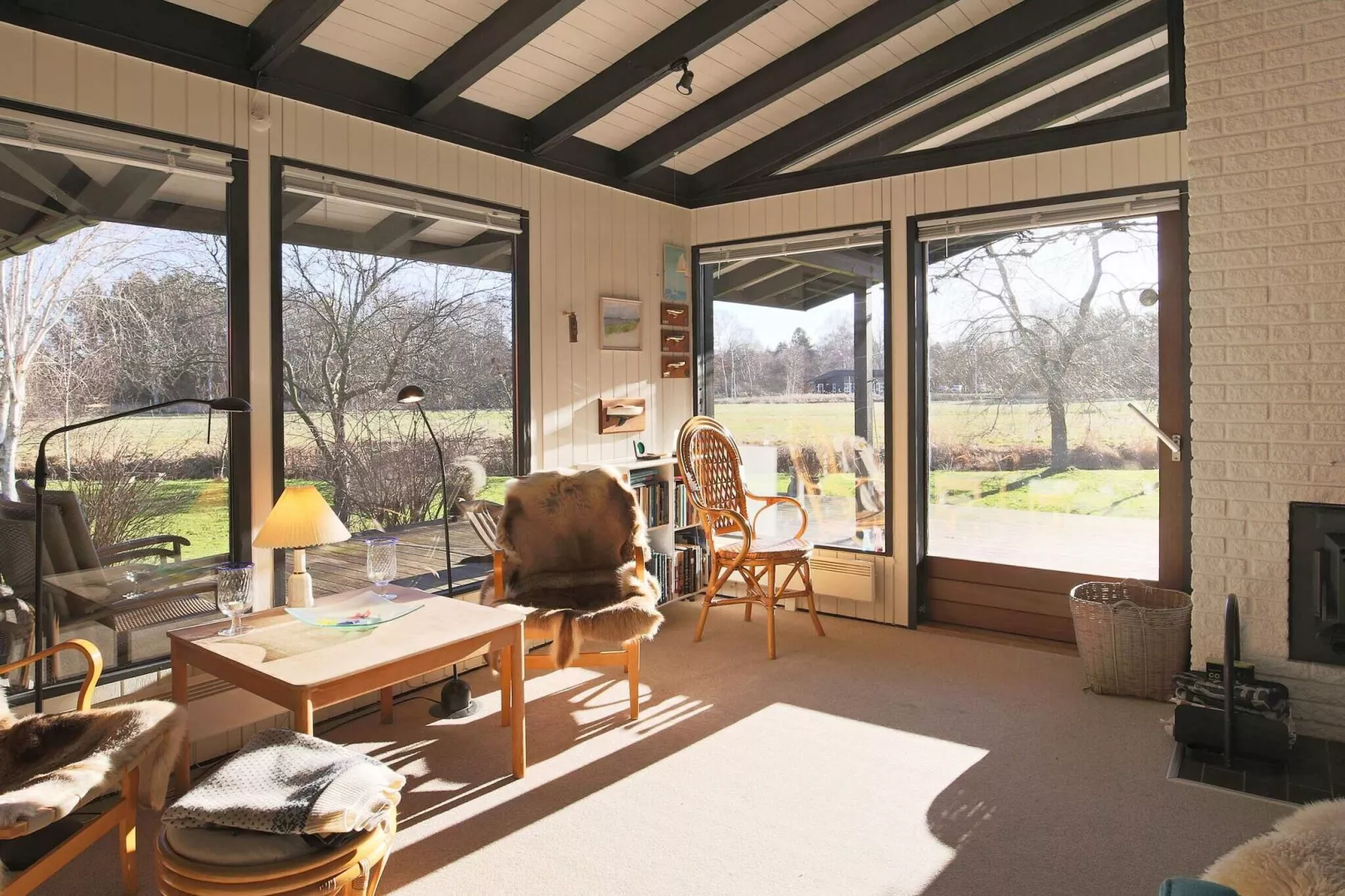 8 persoons vakantie huis in Vejby-Binnen