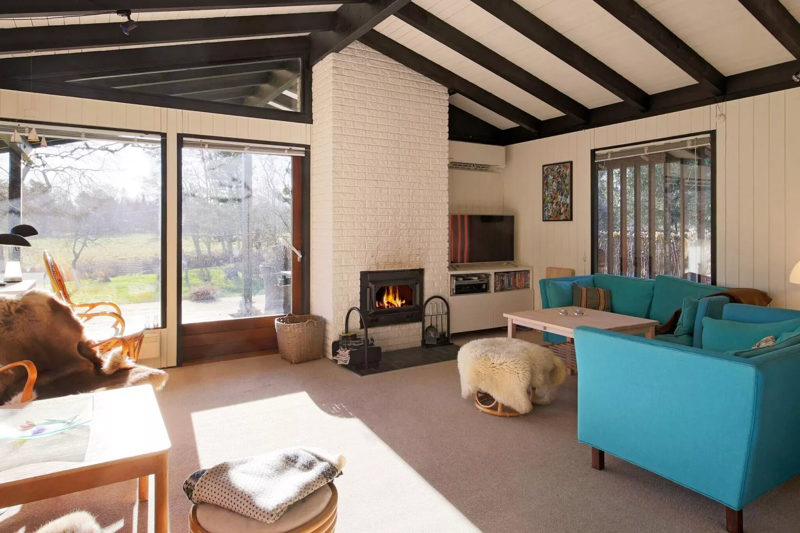 8 persoons vakantie huis in Vejby-Binnen