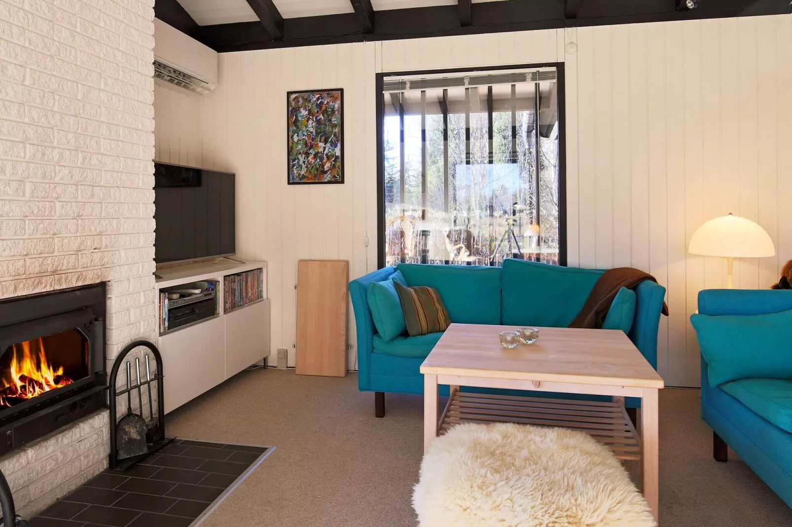 8 persoons vakantie huis in Vejby-Binnen