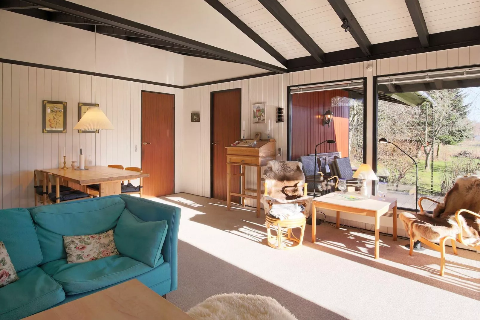 8 persoons vakantie huis in Vejby-Binnen
