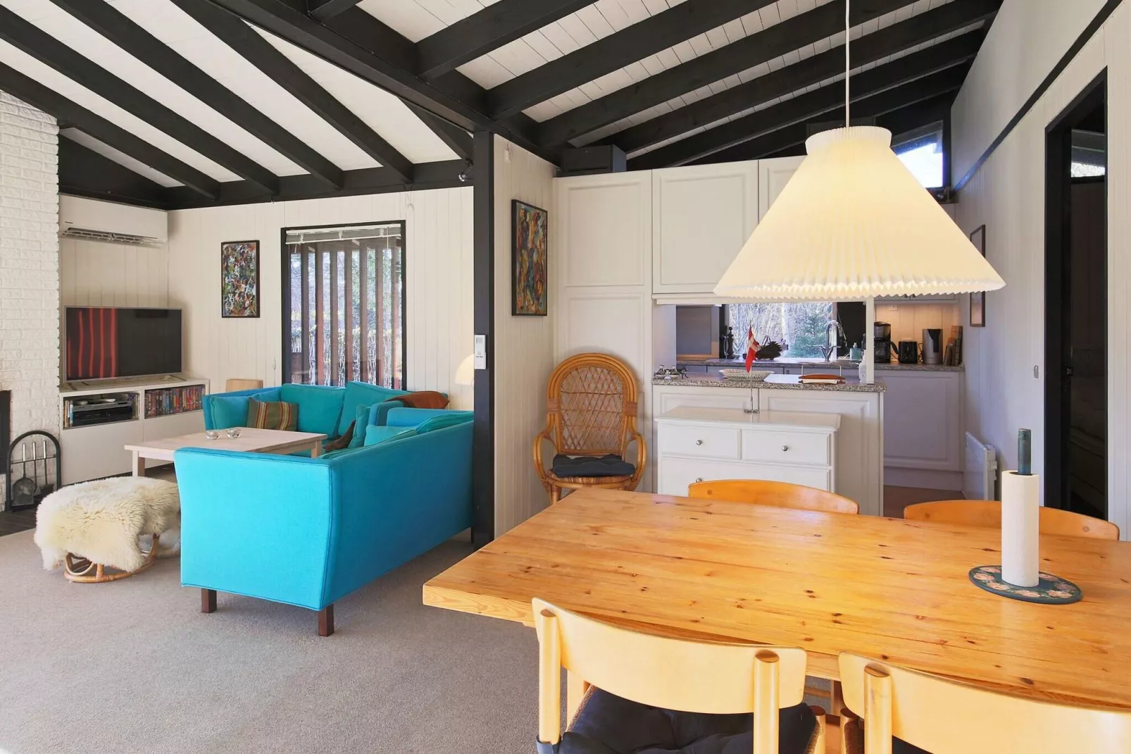 8 persoons vakantie huis in Vejby-Binnen