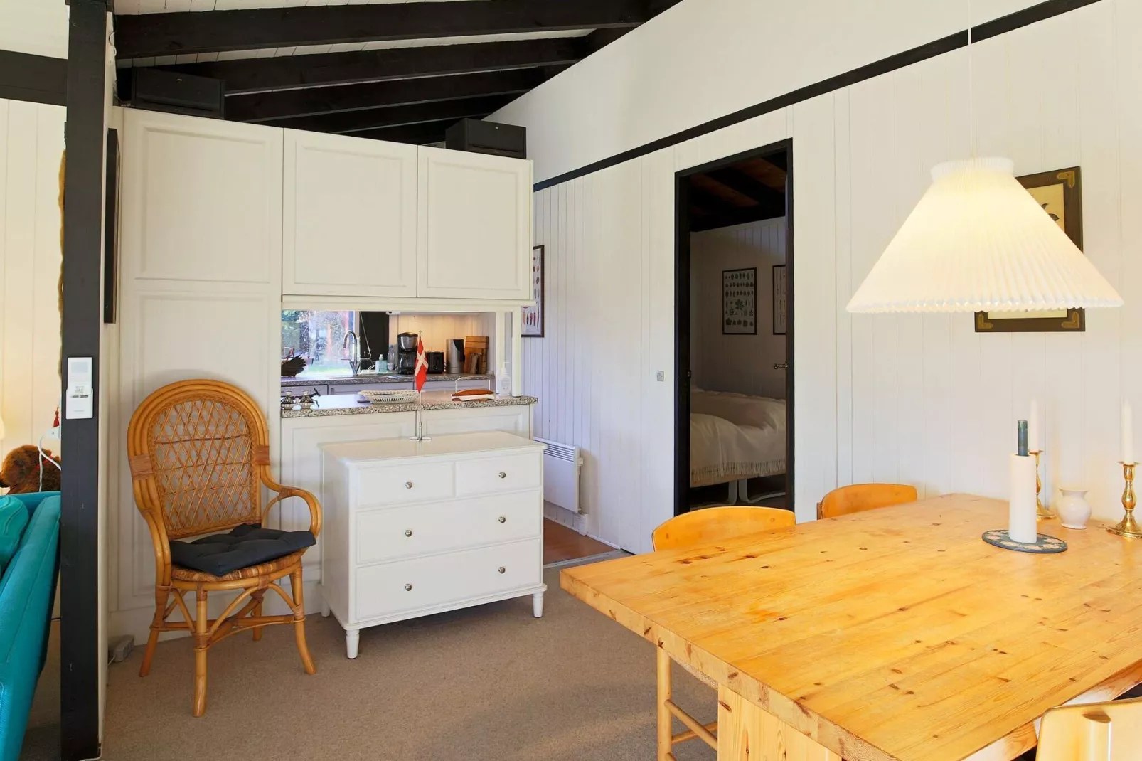 8 persoons vakantie huis in Vejby-Binnen