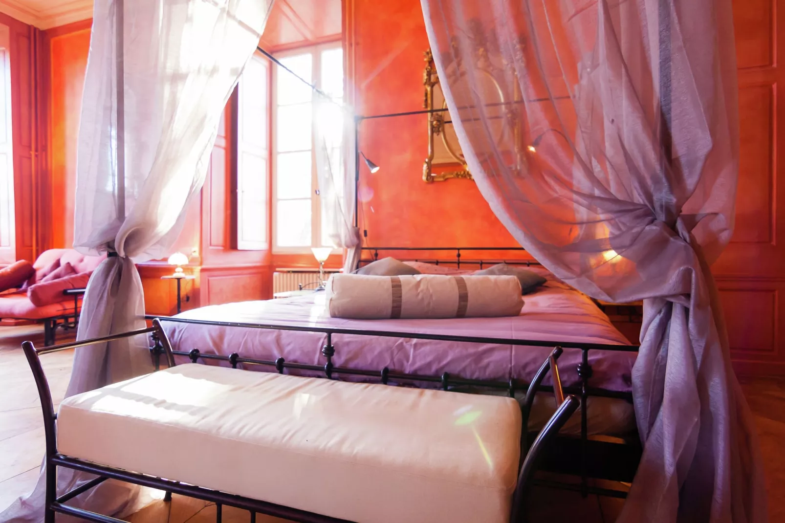 Chambre Rouge