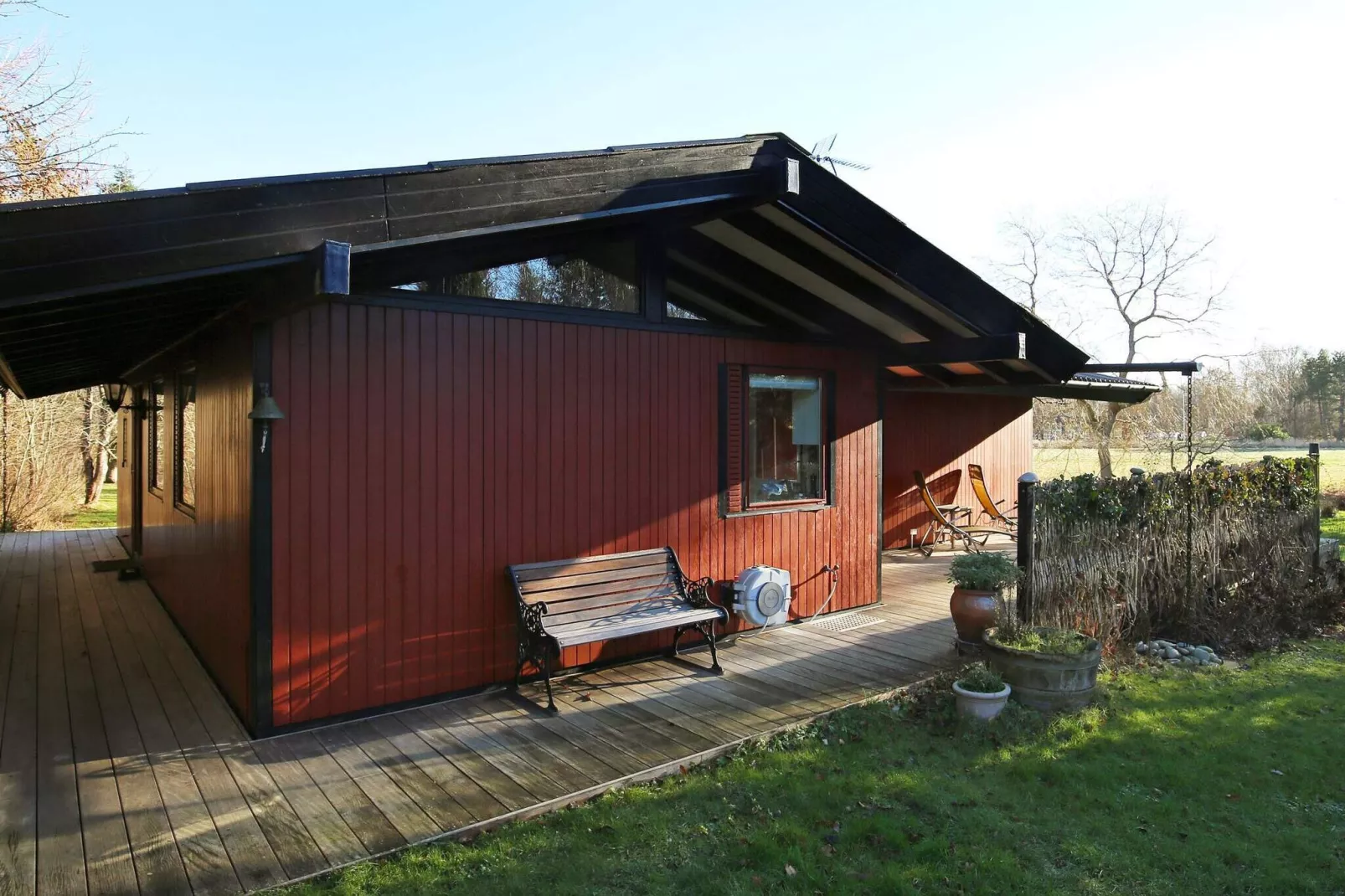 8 persoons vakantie huis in Vejby-Uitzicht