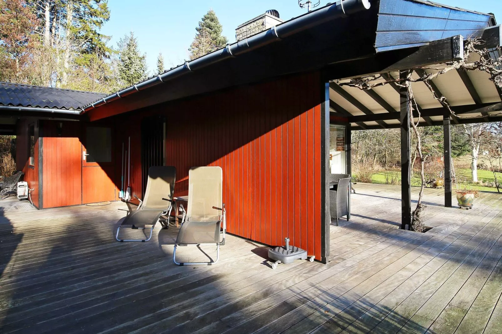 8 persoons vakantie huis in Vejby-Uitzicht