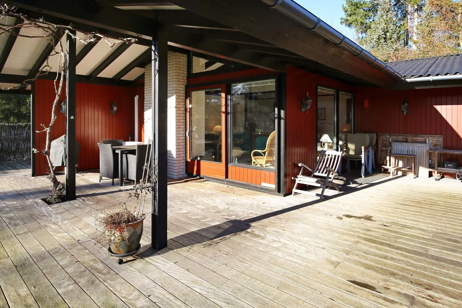 8 persoons vakantie huis in Vejby-Uitzicht