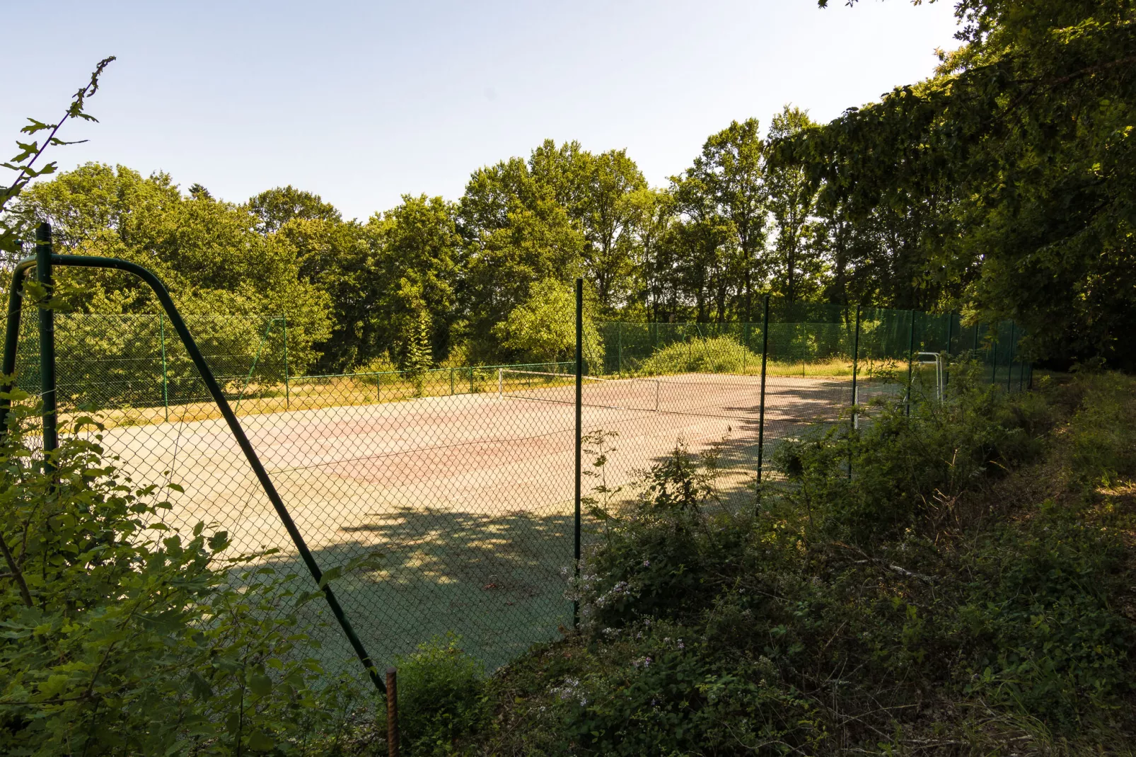 Chambre Rouge-Parkfaciliteiten